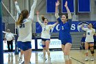 VB vs Salve  Wheaton Women’s Volleyball vs Salve Regina University. : volleyball